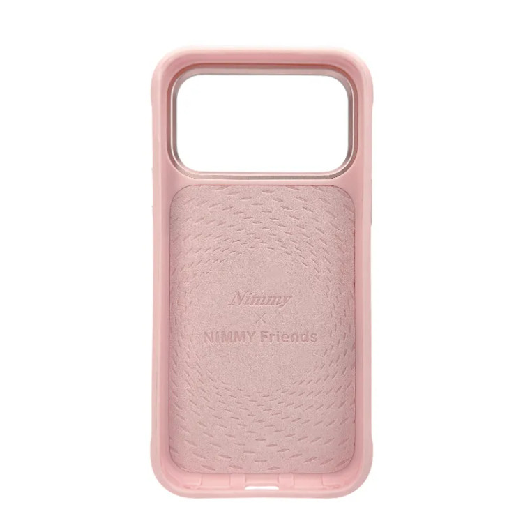 قاب و استند جاکارتی دار نیمی Nimmy Fashion Cute Pet Case With Magnetic Stand سری 17 (GN279)
