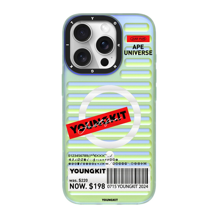 قاب یانگ کیت Youngkit Dynamic Color Magsafe (GN283)