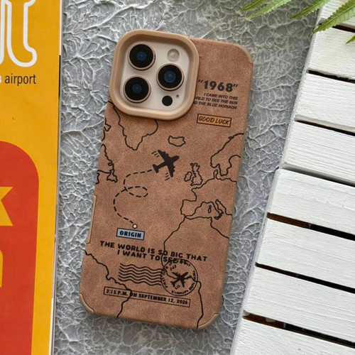 قاب مخملی پرواز آیفون Iphone (GN285)