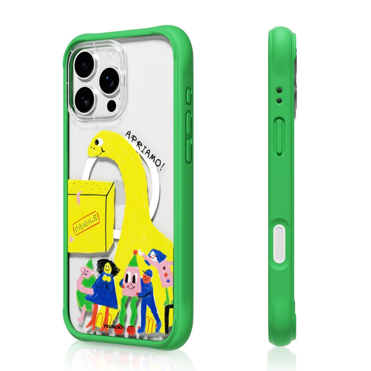 قاب یانگ کیت Youngkit Happy Parcel (GN286)