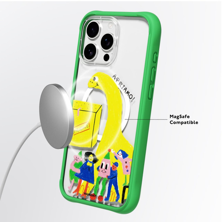 قاب یانگ کیت Youngkit Happy Parcel (GN286)