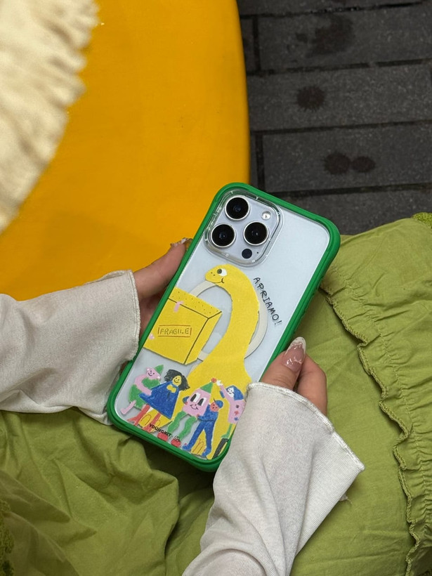 قاب یانگ کیت Youngkit Happy Parcel (GN286)