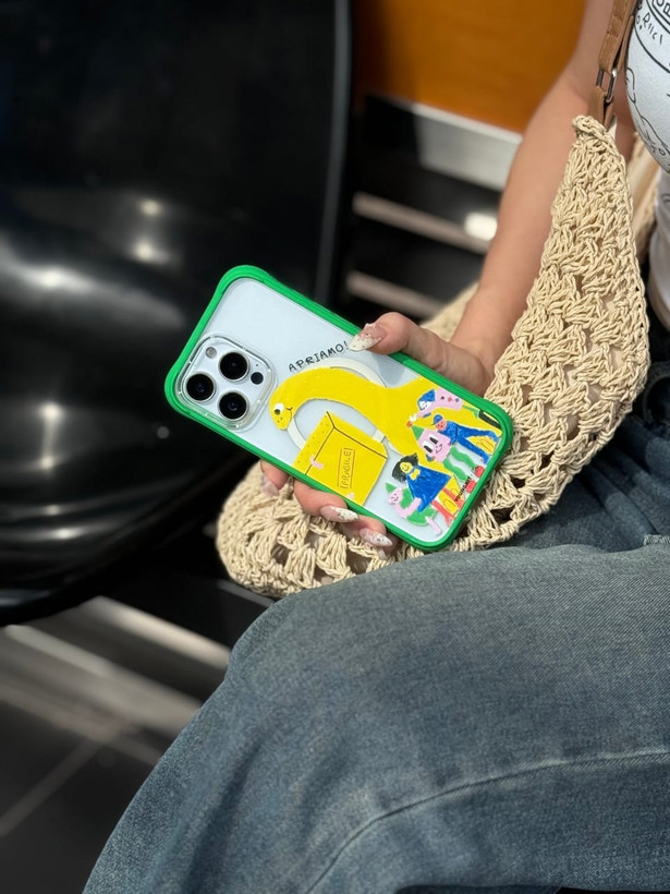 قاب یانگ کیت Youngkit Happy Parcel (GN286)