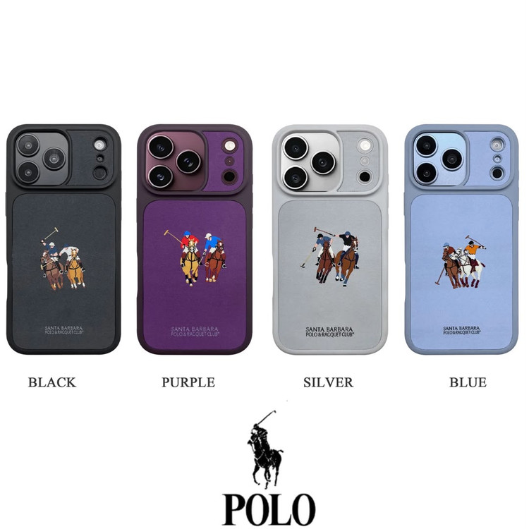قاب پولو Polo Myrtle آیفون سری 17 & 18 (GN289)