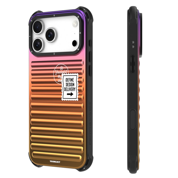 قاب Youngkit یانگ کیت The Secret Color Series Iphone (GN291)