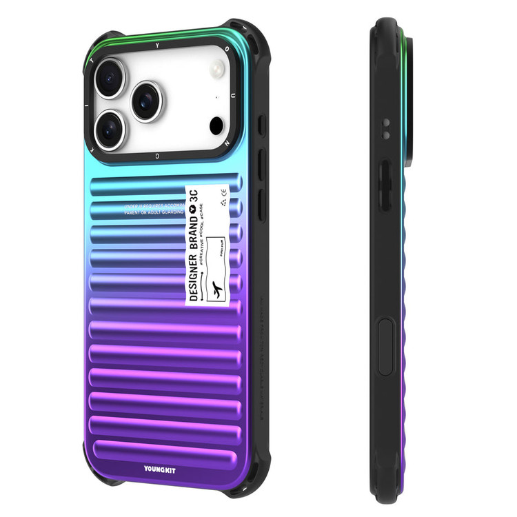 قاب Youngkit یانگ کیت The Secret Color Series Iphone (GN291)