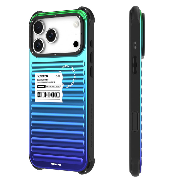 قاب Youngkit یانگ کیت The Secret Color Series Iphone (GN291)