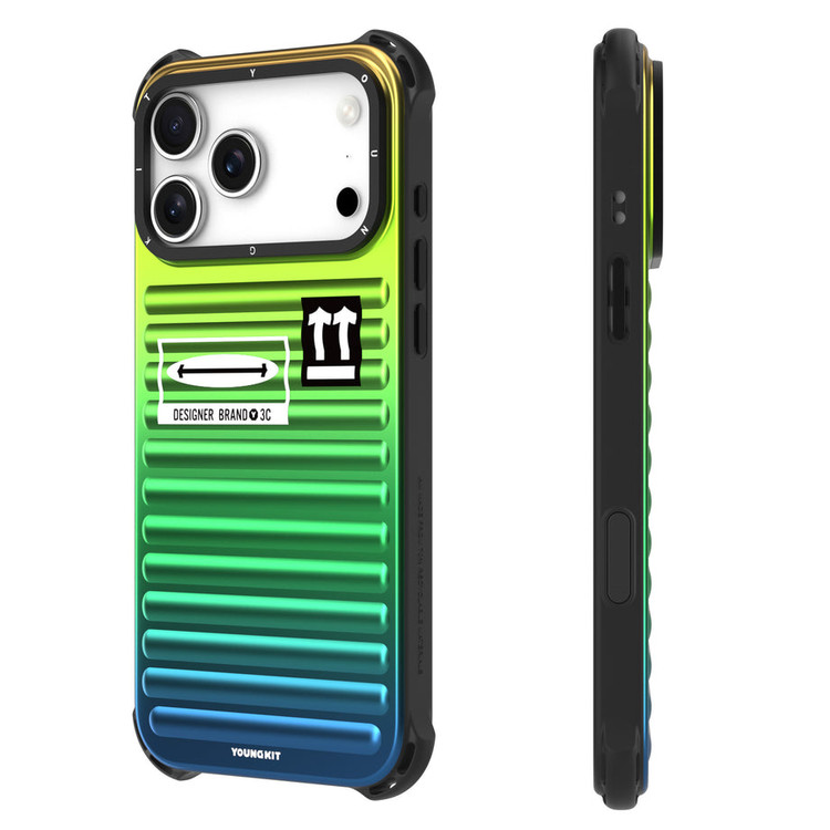 قاب Youngkit یانگ کیت The Secret Color Series Iphone (GN291)
