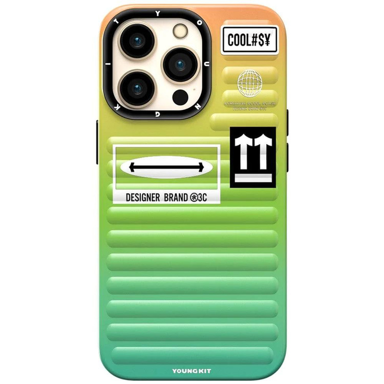 قاب Youngkit یانگ کیت The Secret Color Series Iphone (GN291)