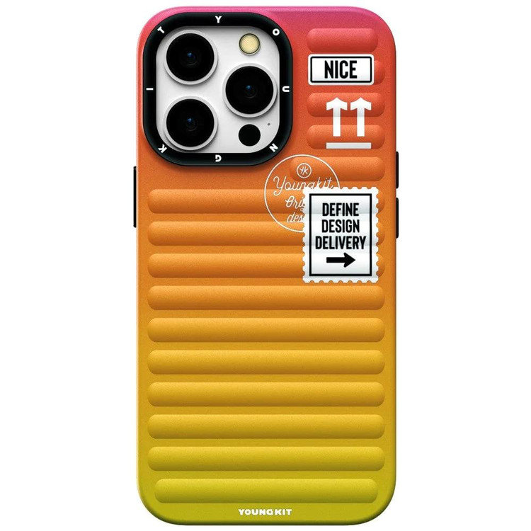 قاب Youngkit یانگ کیت The Secret Color Series Iphone (GN291)