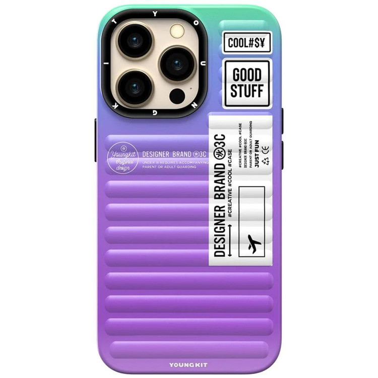 قاب Youngkit یانگ کیت The Secret Color Series Iphone (GN291)