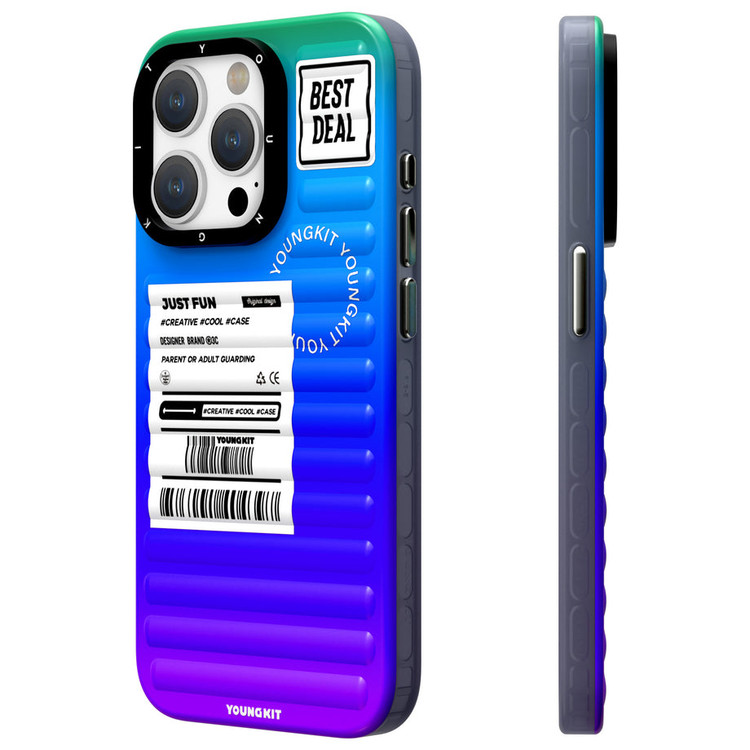 قاب Youngkit یانگ کیت The Secret Color Series Iphone (GN291)