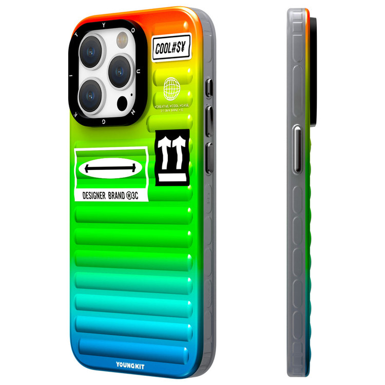 قاب Youngkit یانگ کیت The Secret Color Series Iphone (GN291)