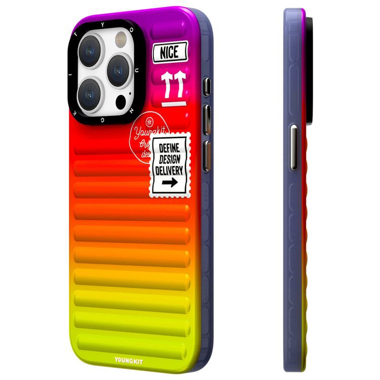 قاب Youngkit یانگ کیت The Secret Color Series Iphone (GN291)