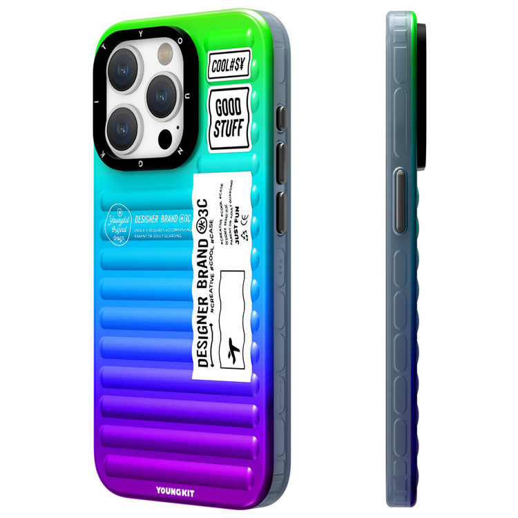 قاب Youngkit یانگ کیت The Secret Color Series Iphone (GN291)