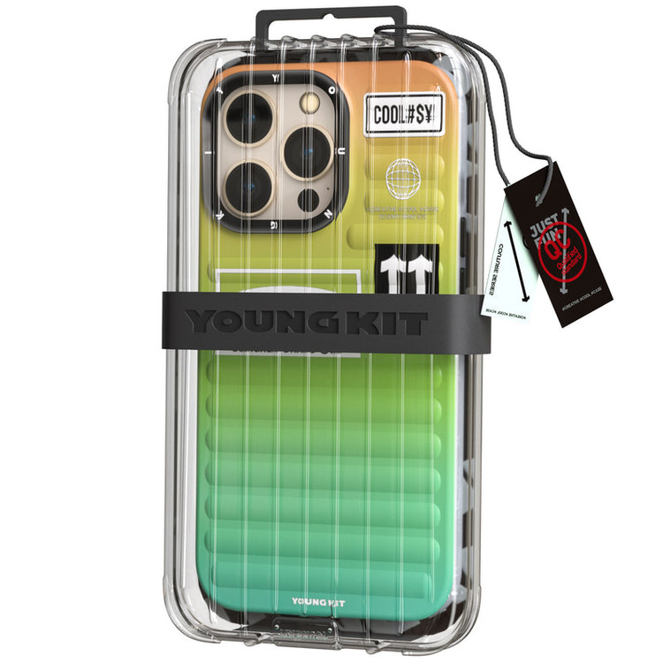 قاب Youngkit یانگ کیت The Secret Color Series Iphone (GN291)