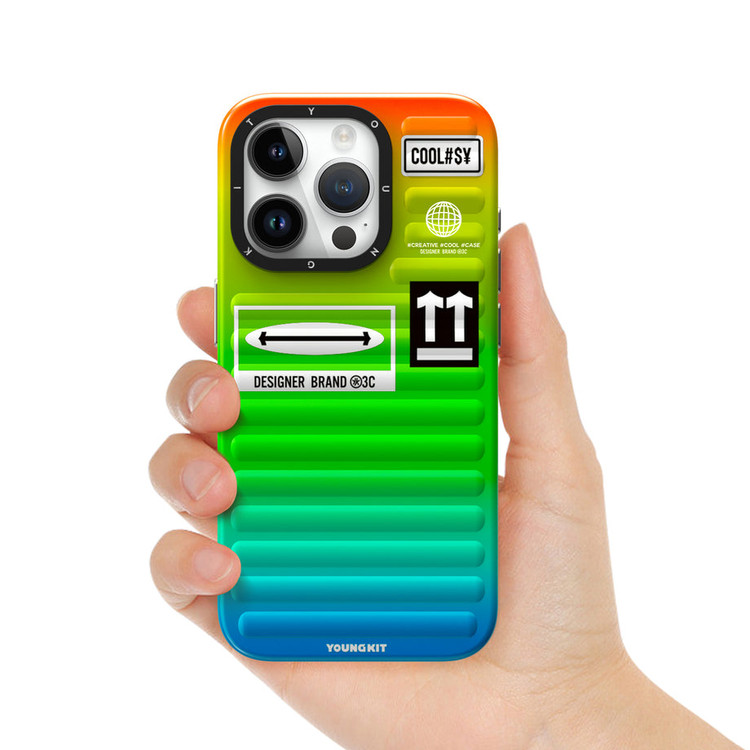قاب Youngkit یانگ کیت The Secret Color Series Iphone (GN291)