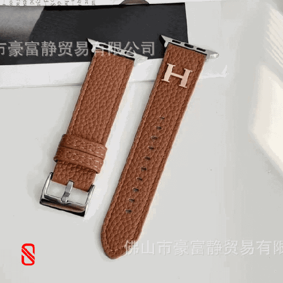بند اپل واچ Hermes هرمس سینگل تور (GN294)