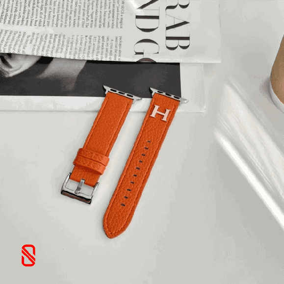 بند اپل واچ Hermes هرمس سینگل تور (GN294)