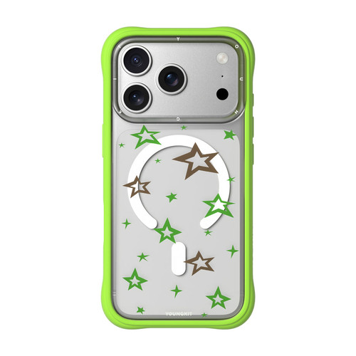 قاب یانگ کیت Youngkit Whirling Star For Iphone (GN297)