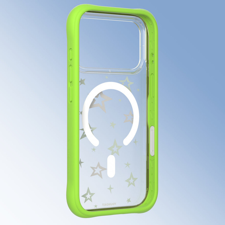 قاب یانگ کیت Youngkit Whirling Star For Iphone (GN297)