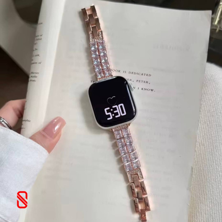 بند اپل واچ دیاموند Diamond W22 (GN304)
