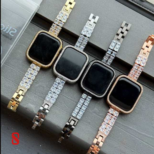 بند اپل واچ دیاموند Diamond W22 (GN304)