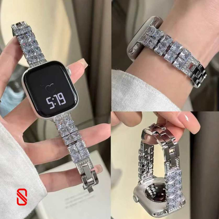 بند اپل واچ دیاموند Diamond W22 (GN304)
