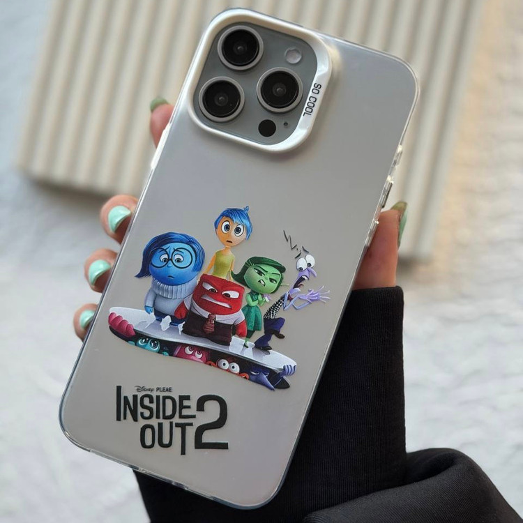 قاب سو کول So Cool درون و بیرون Inside Out طرح 1 آیفون (GN308)