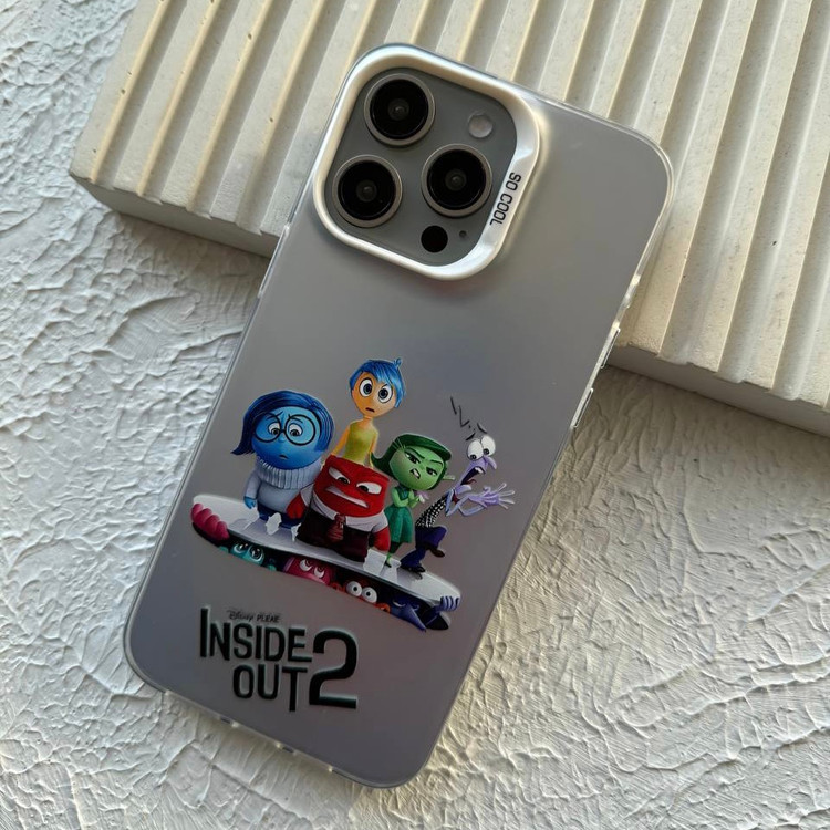 قاب سو کول So Cool درون و بیرون Inside Out طرح 1 آیفون (GN308)