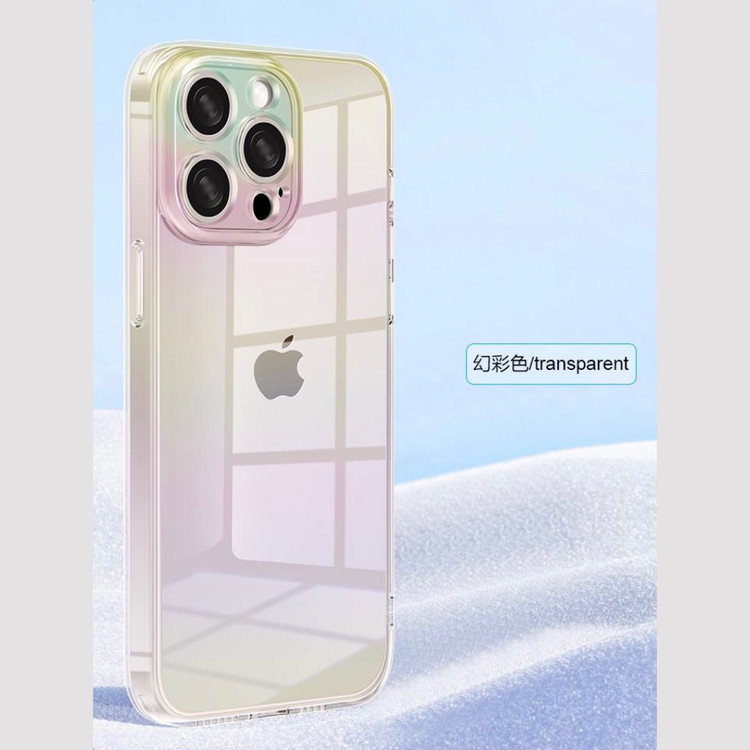 قاب X-Level Aurora پشت شفاف ایکس لول آیفون Iphone (GN312)