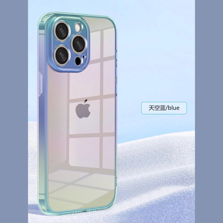 قاب X-Level Aurora پشت شفاف ایکس لول آیفون Iphone (GN312)