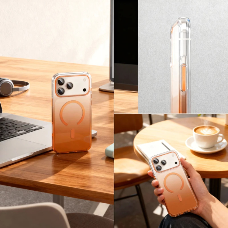 قاب KeePhone Aurora Pro Series Iphone (GN314)