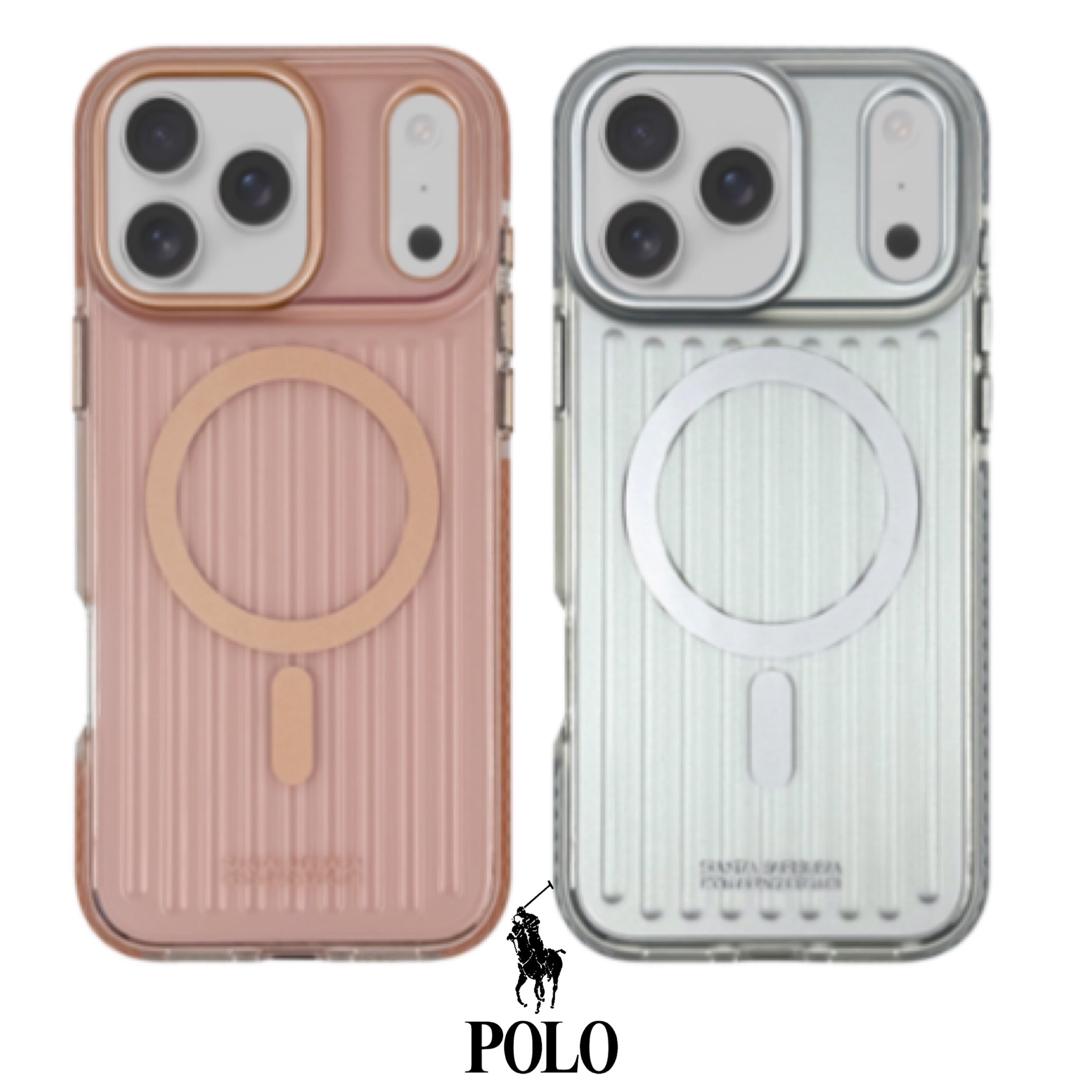 قاب Polo پولو Jeremy آیفون (GN315)