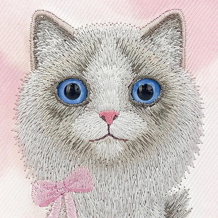 قاب نیمی Nimmy Big Eye Cute Pet Case Series آیفون سری 17 & 18 (GN323)