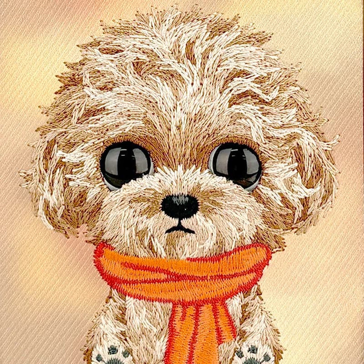 قاب نیمی Nimmy Big Eye Cute Pet Case Series آیفون سری 17 & 18 (GN323)