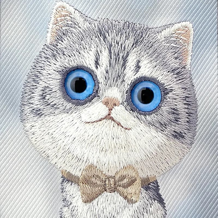 قاب نیمی Nimmy Big Eye Cute Pet Case Series آیفون سری 17 & 18 (GN323)