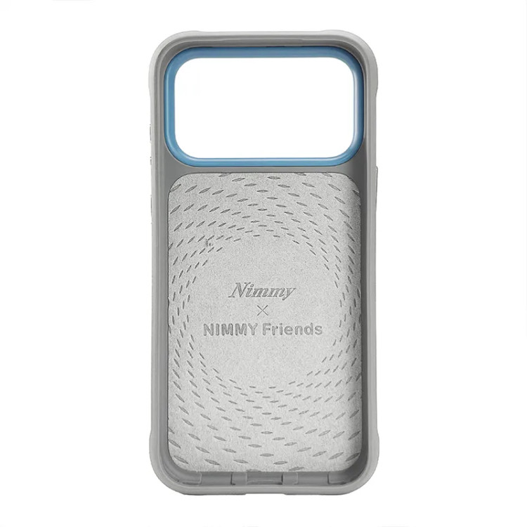 قاب نیمی Nimmy Big Eye Cute Pet Case Series آیفون سری 17 & 18 (GN323)