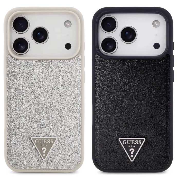قاب Guess گس اکلیلی Iphone سری 17 (GN327)