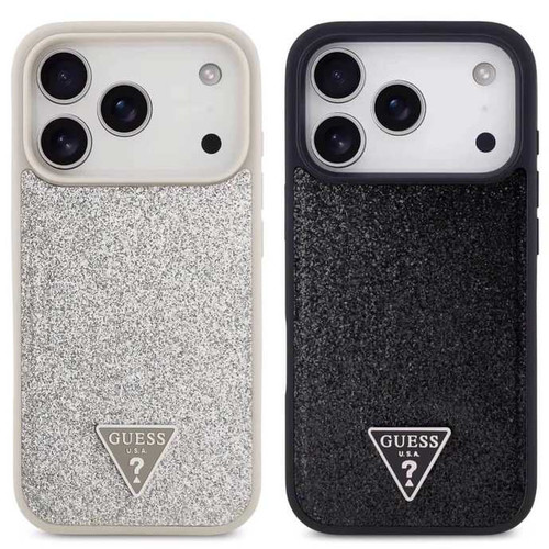 قاب Guess گس اکلیلی Iphone سری 17 (GN327)