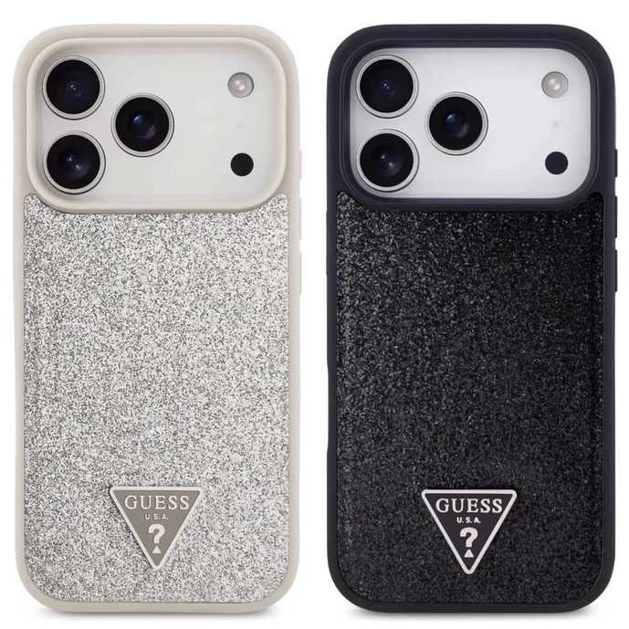 قاب Guess گس اکلیلی Iphone سری 17 (GN327)