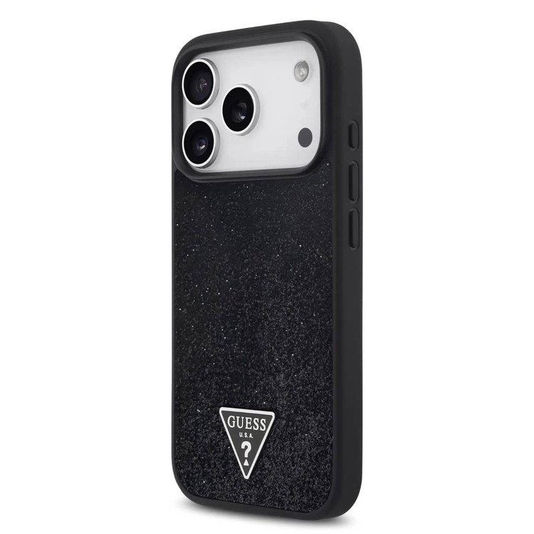 قاب Guess گس اکلیلی Iphone سری 17 (GN327)