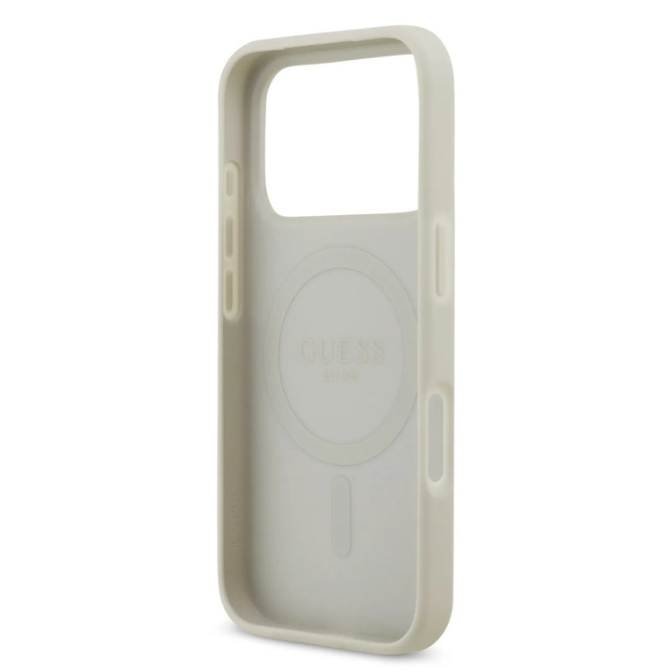 قاب Guess گس اکلیلی Iphone سری 17 (GN327)