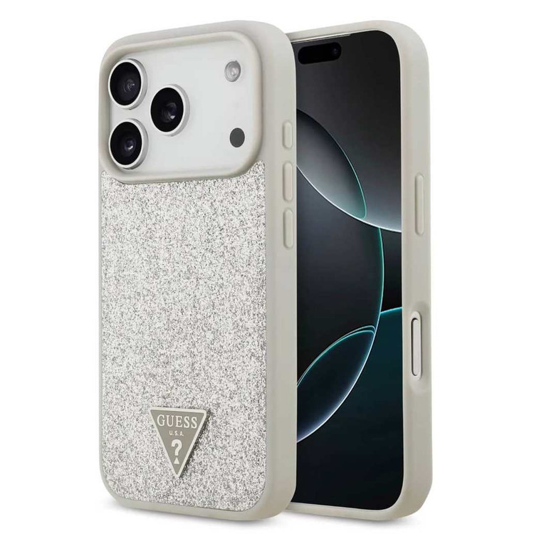 قاب Guess گس اکلیلی Iphone سری 17 (GN327)