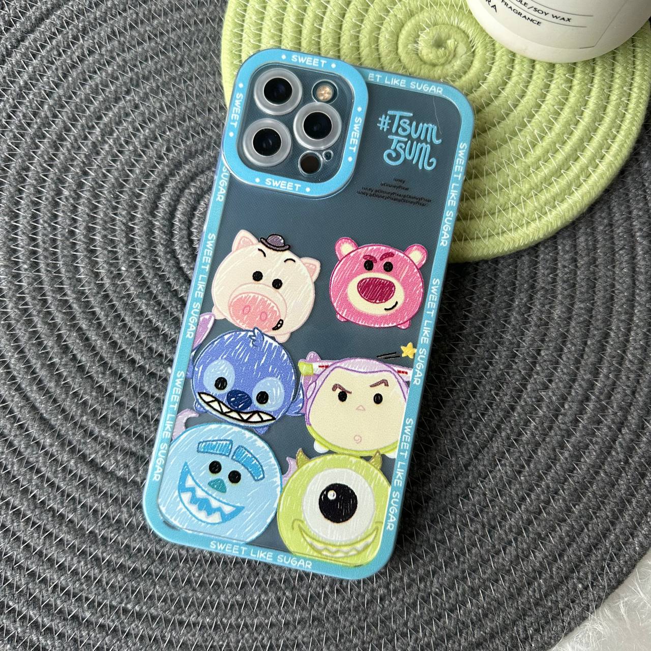 قاب Disney Family خانواده دیزنی 2 آیفون Iphone (GN334)
