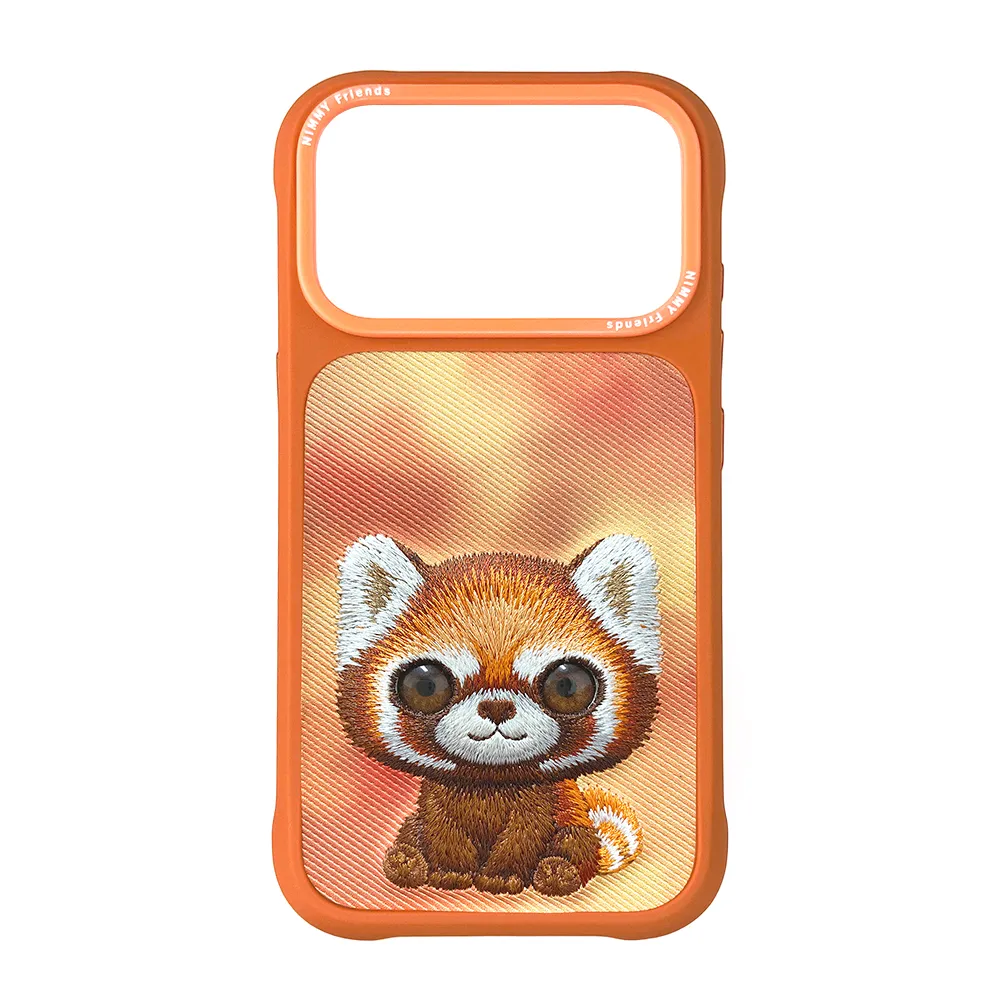 قاب نیمی Nimmy Big Eye Cute Pet Case Series سری 17 شماره 4 (GN338)
