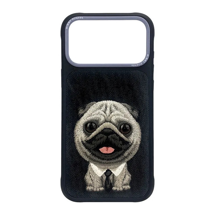 قاب نیمی Nimmy Big Eye Cute Pet Case Series سری 17 شماره 4 (GN338)