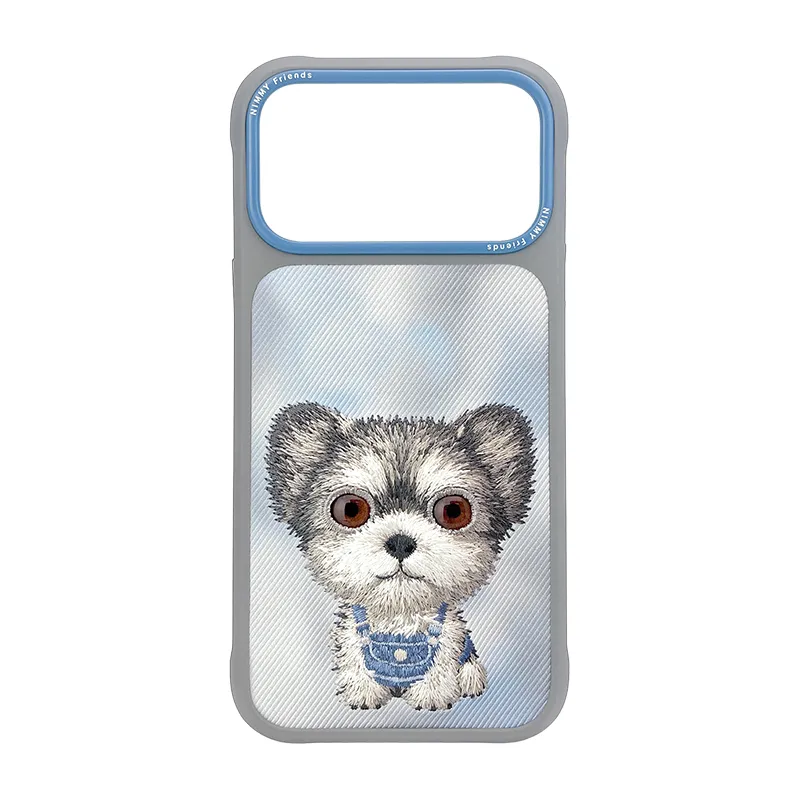 قاب نیمی Nimmy Big Eye Cute Pet Case Series سری 17 شماره 4 (GN338)