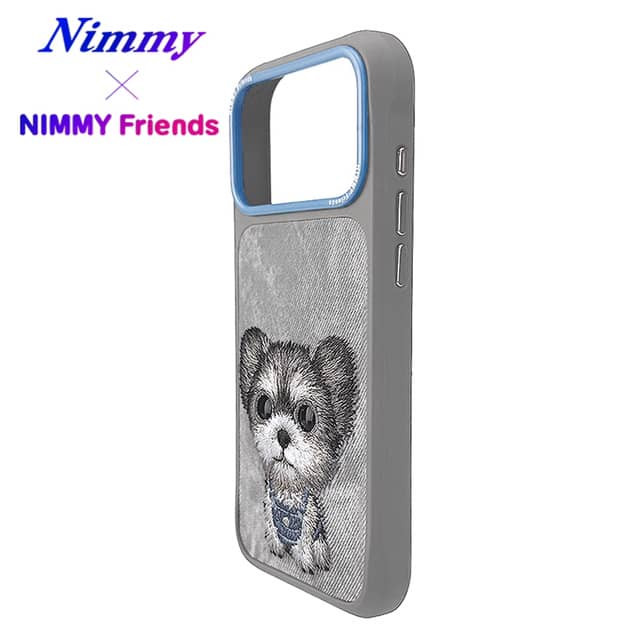 قاب نیمی Nimmy Big Eye Cute Pet Case Series سری 17 شماره 4 (GN338)