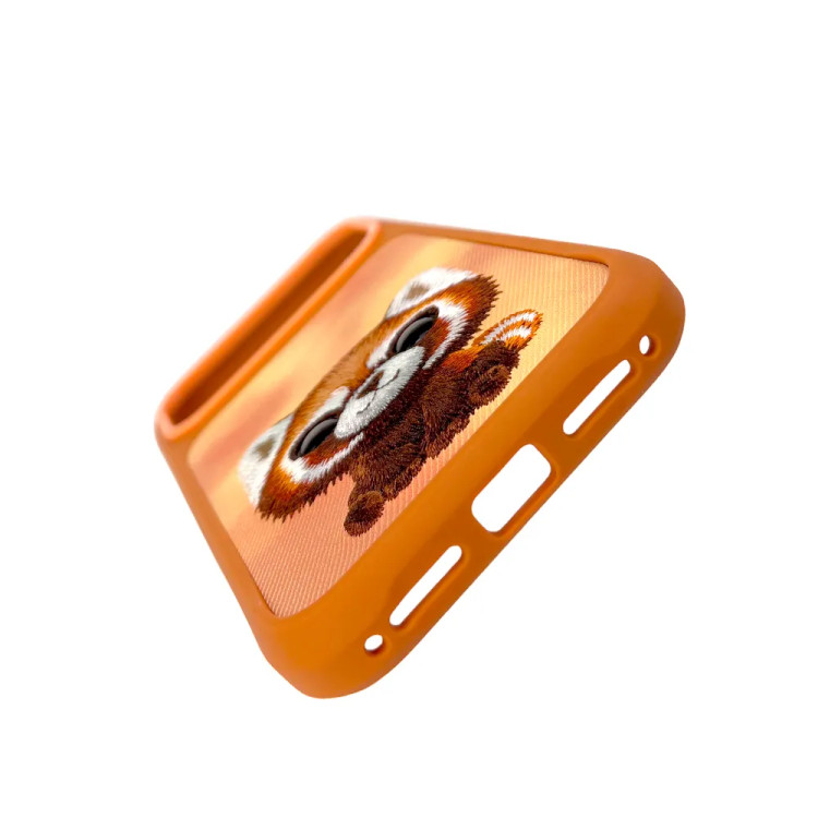 قاب نیمی Nimmy Big Eye Cute Pet Case Series سری 17 شماره 4 (GN338)